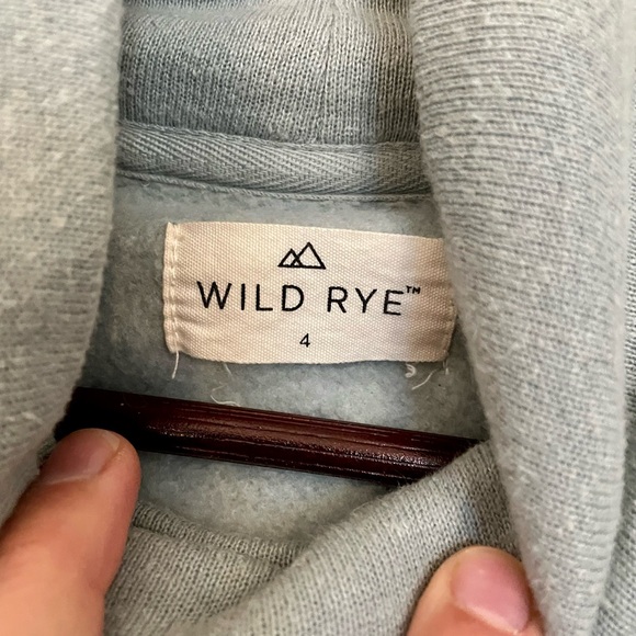 Wild Rye Pullover - Picture 2 of 3